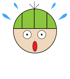 ページ上部に戻るボタン動作中